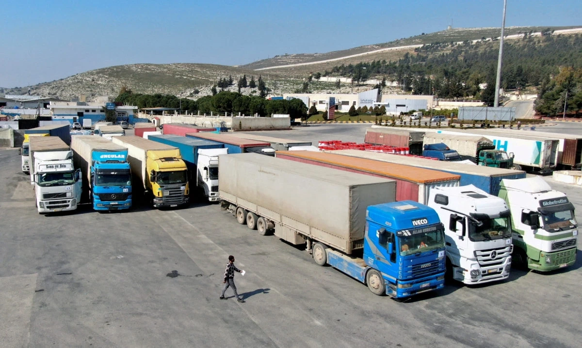 LHQ kết thúc hoạt động viện trợ nhân đạo xuyên biên giới từ Thổ Nhĩ Kỳ vào Syria