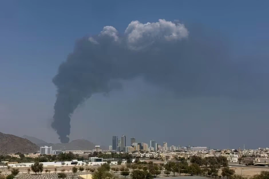 Mỹ và Israel cân nhắc phương án đáp trả Iran sau các vụ tấn công nhằm vào UAE