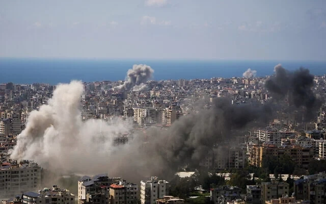 Israel tuyên bố không có “vùng miễn trừ” đối với các tay súng Hezbollah