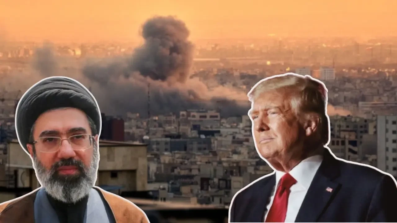 Ông Trump khẳng định ngừng bắn với Iran vẫn được duy trì sau các cuộc đụng độ tại Vùng Vịnh