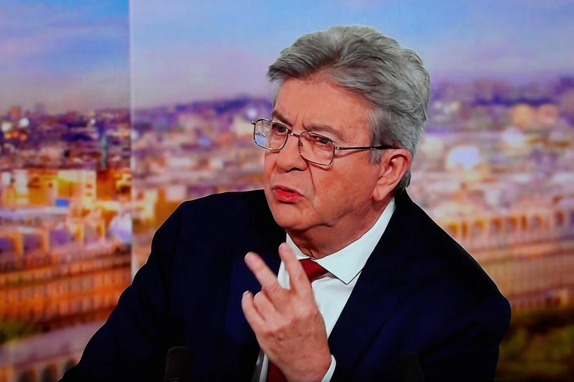 Nhân vật cánh tả ủng hộ Paris rút khỏi NATO tuyên bố tranh cử tổng thống Pháp năm 2027