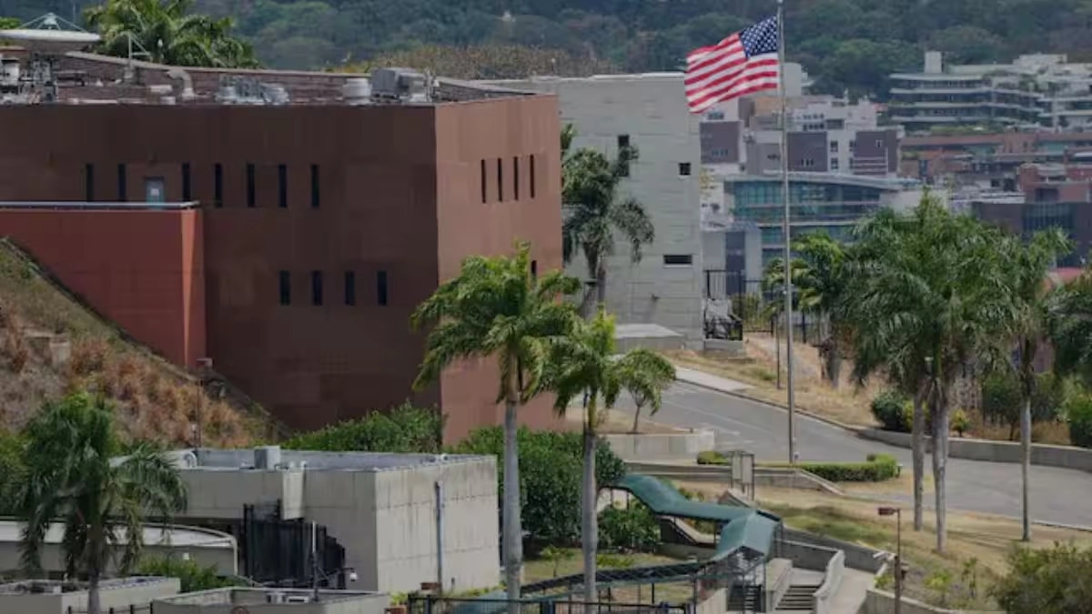 Mỹ tuyên bố thu giữ uranium làm giàu từ Venezuela