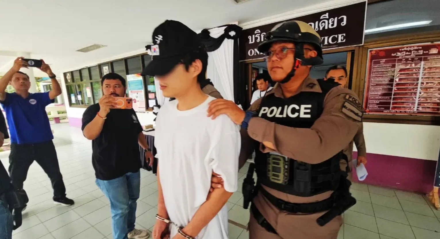 Thủ tướng Thái Lan chỉ đạo mở rộng điều tra vụ công dân Trung Quốc tàng trữ vũ khí, nghi liên quan khủng bố