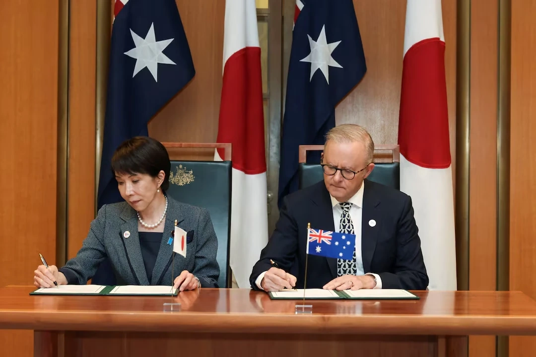 Nhật Bản - Australia tăng cường hợp tác năng lượng, khoáng sản, hướng tới củng cố an ninh kinh tế