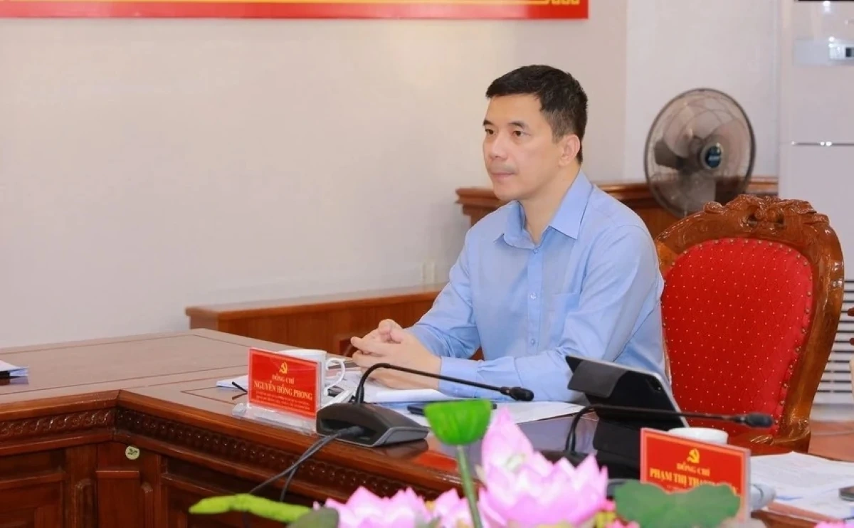 Bí thư Tỉnh ủy Lê Đức Thái: Điều chỉnh Quy hoạch tỉnh Thanh Hóa cần bảo đảm tầm nhìn chiến lược, tính khả thi cao