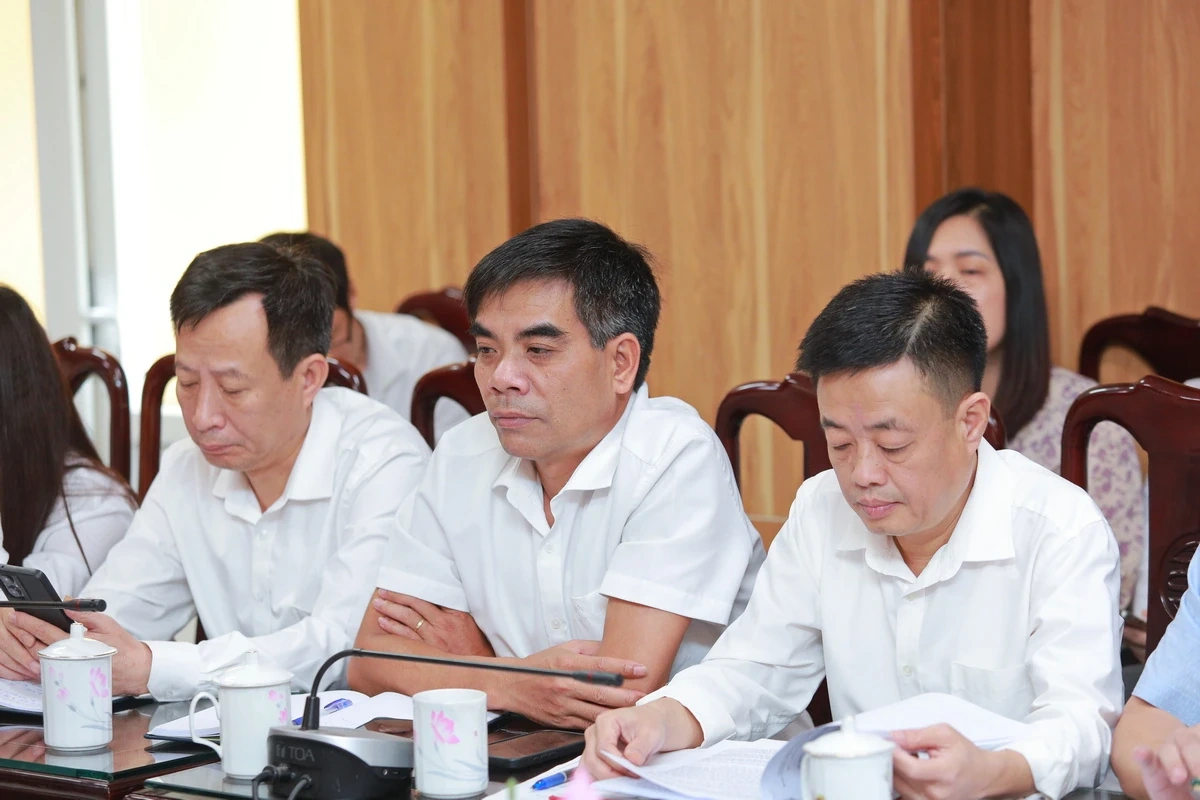 Bí thư Tỉnh ủy Lê Đức Thái: Đổi mới công tác Tuyên giáo, Dân vận - phải lấy hiệu quả thực tiễn và sự đồng thuận của Nhân dân làm thước đo