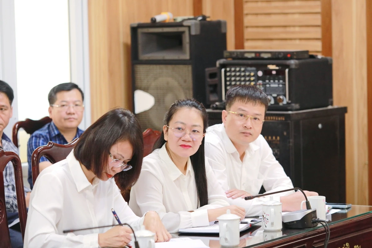 Bí thư Tỉnh ủy Lê Đức Thái: Đổi mới công tác Tuyên giáo, Dân vận - phải lấy hiệu quả thực tiễn và sự đồng thuận của Nhân dân làm thước đo