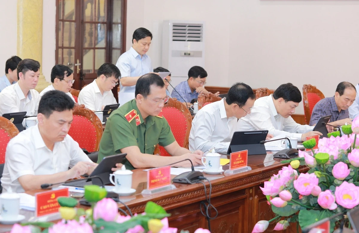 Kế hoạch phát triển kinh tế - xã hội 5 năm: Tạo nền tảng hiện thực hóa mục tiêu tăng trưởng hai con số