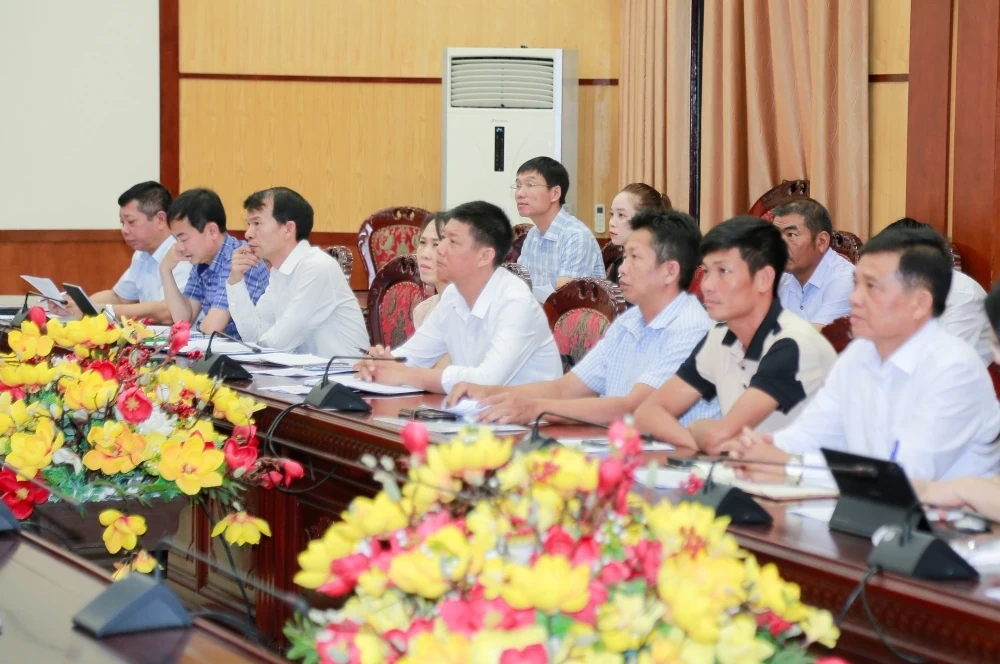 Tháo gỡ khó khăn, vướng mắc trong quản lý mã số vùng trồng