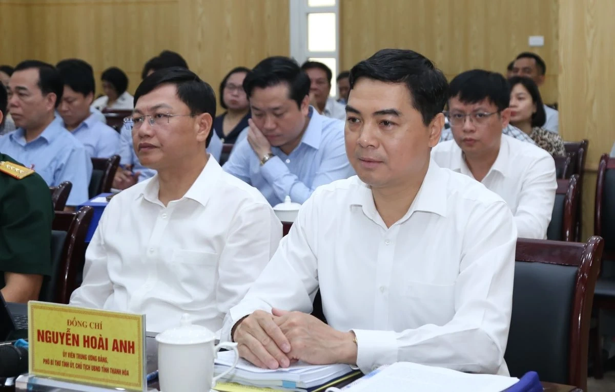 Góp ý điều chỉnh quy hoạch vì mục tiêu xây dựng tỉnh Thanh Hóa giàu đẹp, văn minh
