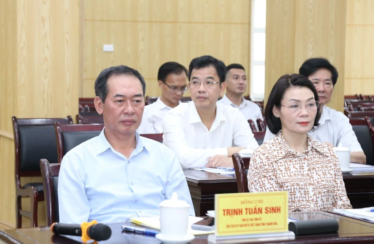 Góp ý điều chỉnh quy hoạch vì mục tiêu xây dựng tỉnh Thanh Hóa giàu đẹp, văn minh