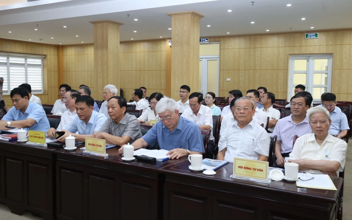 Góp ý điều chỉnh quy hoạch vì mục tiêu xây dựng tỉnh Thanh Hóa giàu đẹp, văn minh