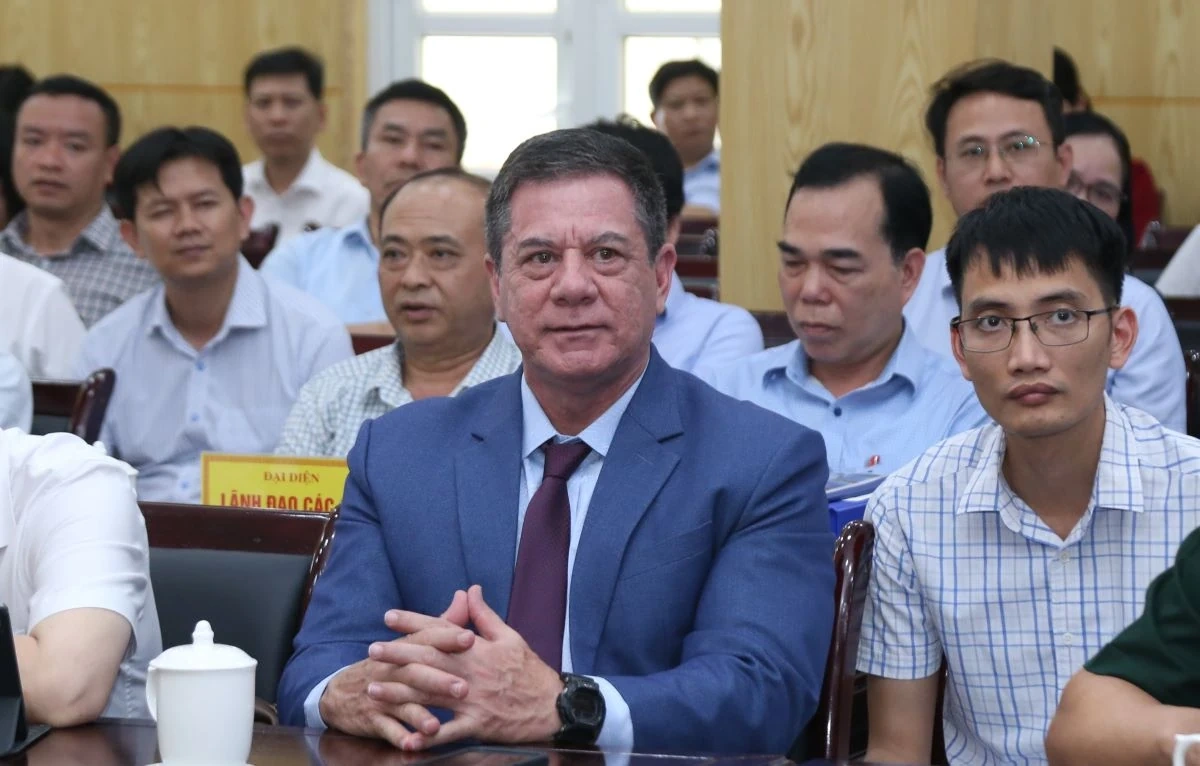 Góp ý điều chỉnh quy hoạch vì mục tiêu xây dựng tỉnh Thanh Hóa giàu đẹp, văn minh