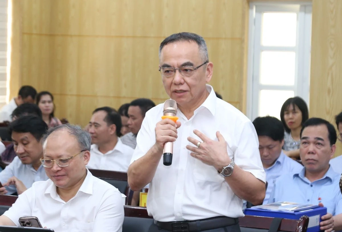 Góp ý điều chỉnh quy hoạch vì mục tiêu xây dựng tỉnh Thanh Hóa giàu đẹp, văn minh