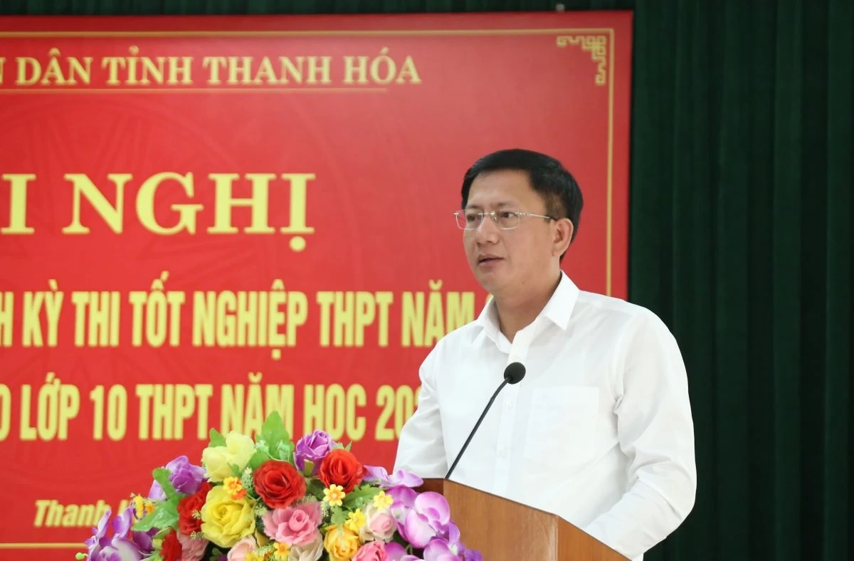 Chuẩn bị tốt các điều kiện cho kỳ thi vào lớp 10 và tốt nghiệp THPT năm 2026