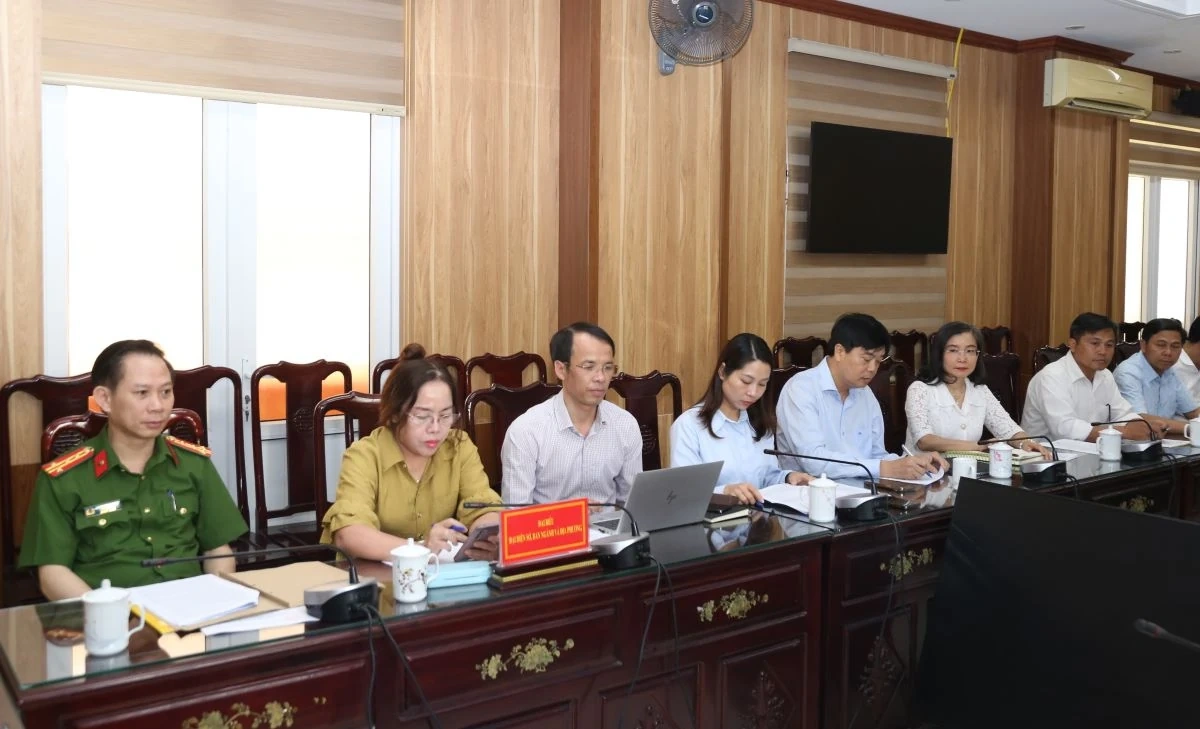 Tiếp tục đẩy mạnh Phong trào “Bình dân học vụ số” trên địa bàn tỉnh