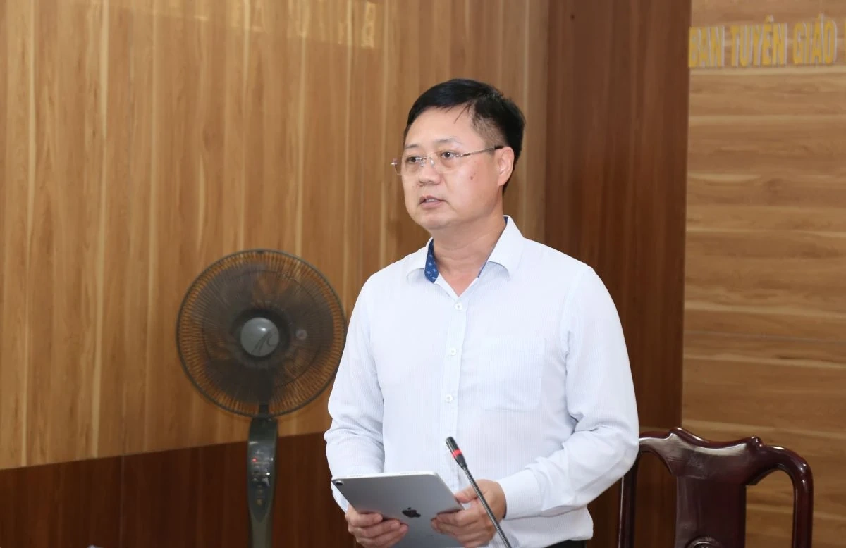 Tiếp tục đẩy mạnh Phong trào “Bình dân học vụ số” trên địa bàn tỉnh