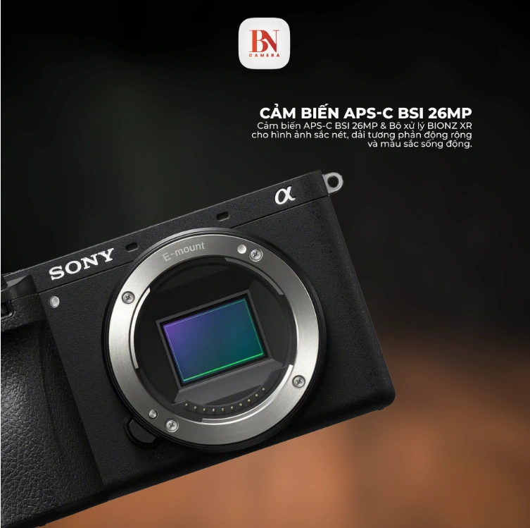 Đánh giá Sony A6700: Chiếc mirrorless APS-C toàn diện cho nhiếp ảnh và sáng tạo nội dung