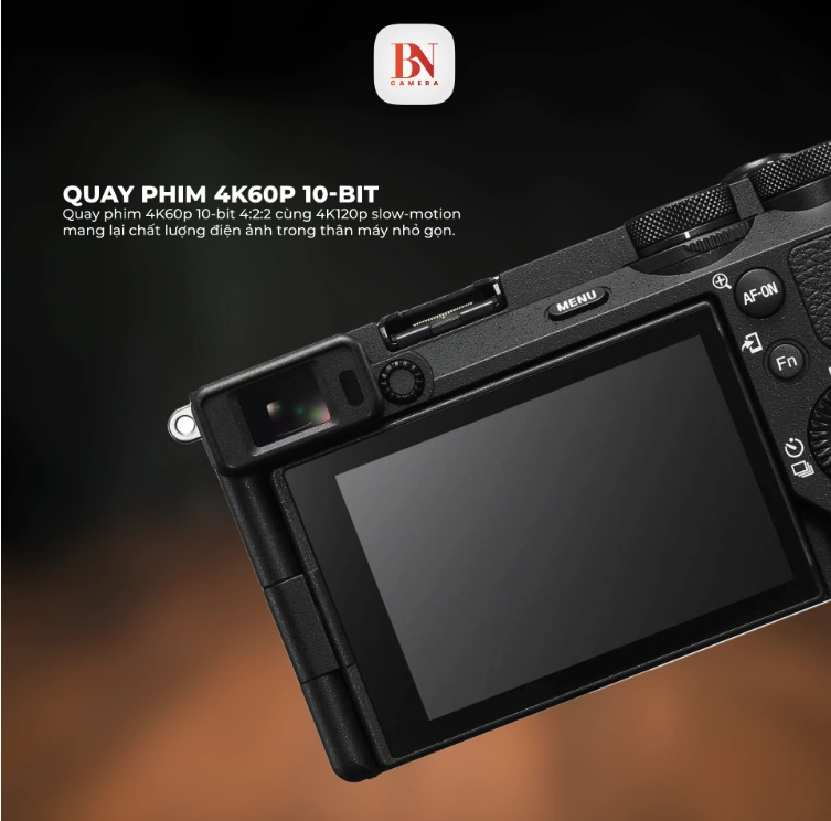 Đánh giá Sony A6700: Chiếc mirrorless APS-C toàn diện cho nhiếp ảnh và sáng tạo nội dung
