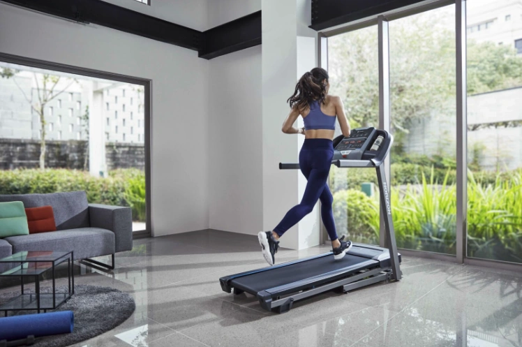 Xu hướng đầu tư máy chạy bộ chuẩn Mỹ: Giải pháp sức khỏe bền vững cho gia đình hiện đại