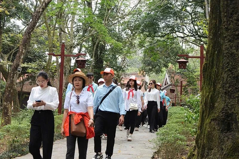 Du lịch ngắn ngày “lên ngôi”