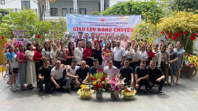 TYM quan tâm chăm lo hạnh phúc gia đình đoàn viên