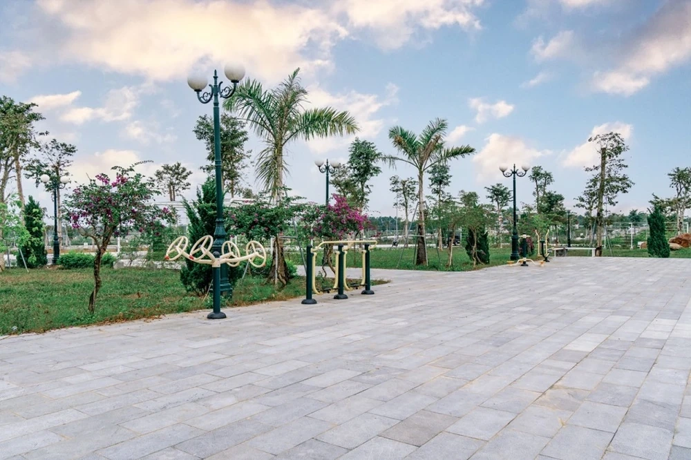 Sao Mai Residence – giá trị tinh hoa trong từng nhịp sống