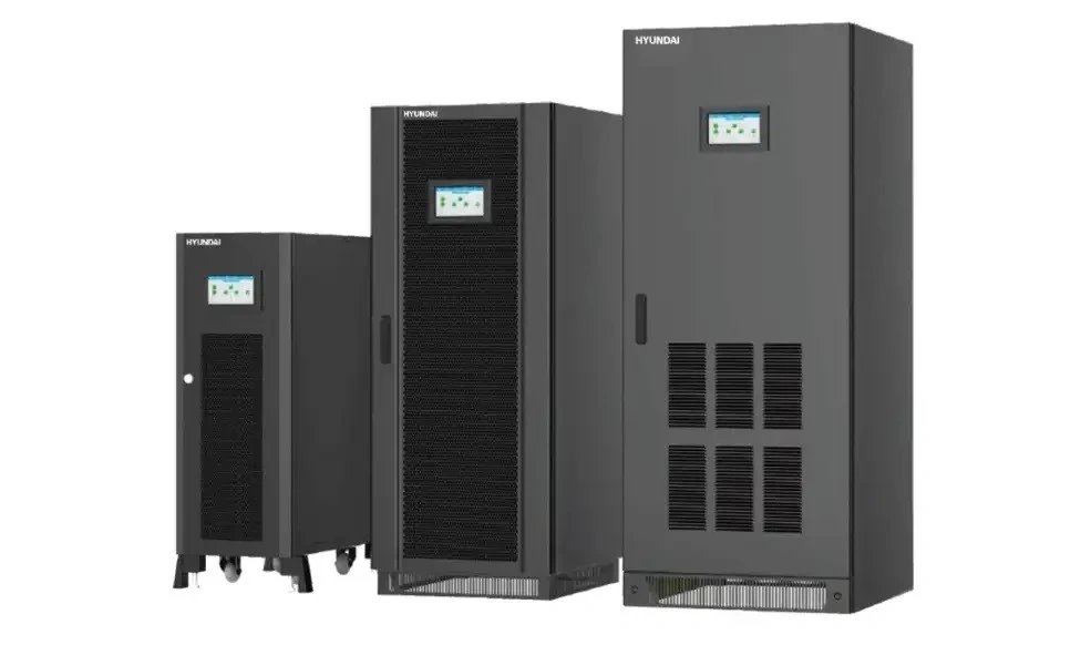 Đánh giá hiệu năng UPS Hyundai 60kVA & 80kVA cho hạ tầng vận hành doanh nghiệp