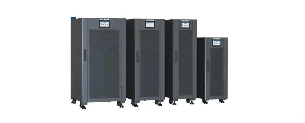 Đánh giá hiệu năng UPS Hyundai 60kVA & 80kVA cho hạ tầng vận hành doanh nghiệp