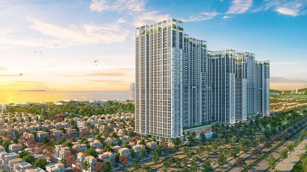Cao tốc vận hành, du lịch bội thu, gia tăng lực cầu bất động sản Vũng Tàu