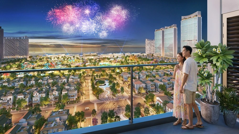 Cao tốc vận hành, du lịch bội thu, gia tăng lực cầu bất động sản Vũng Tàu