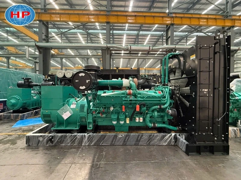 Giải pháp nguồn điện bền vững từ máy phát điện Cummins chính hãng tại Hưng Thịnh Phát