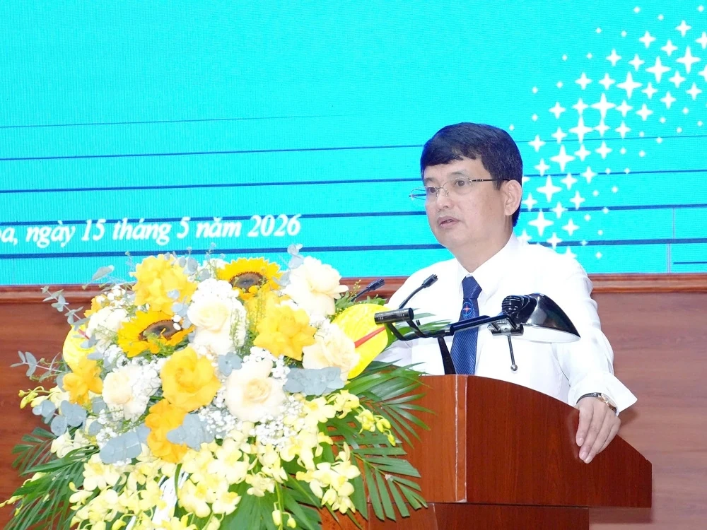 Công ty Điện lực Thanh Hóa kiện toàn đội ngũ, đáp ứng yêu cầu phát triển giai đoạn mới