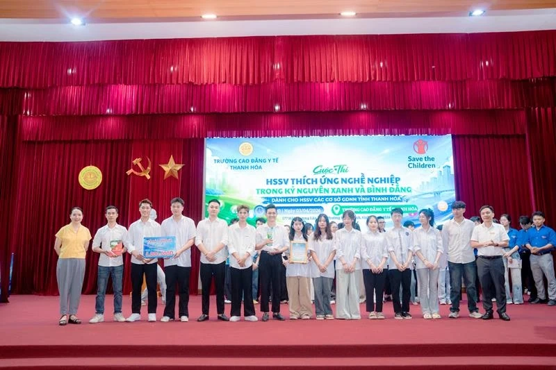 Trường Cao đẳng Nông nghiệp Thanh Hóa: Đào tạo, bồi dưỡng nguồn nhân lực chất lượng cao