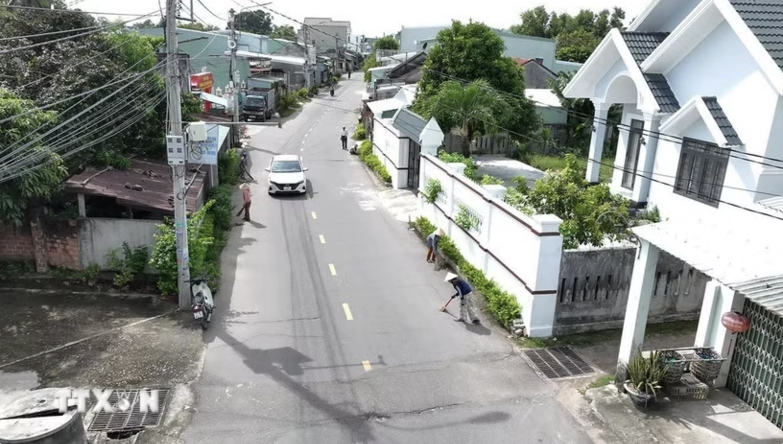 Thành lập Ban Chỉ đạo TW Chương trình xây dựng nông thôn mới giai đoạn 2026-2030