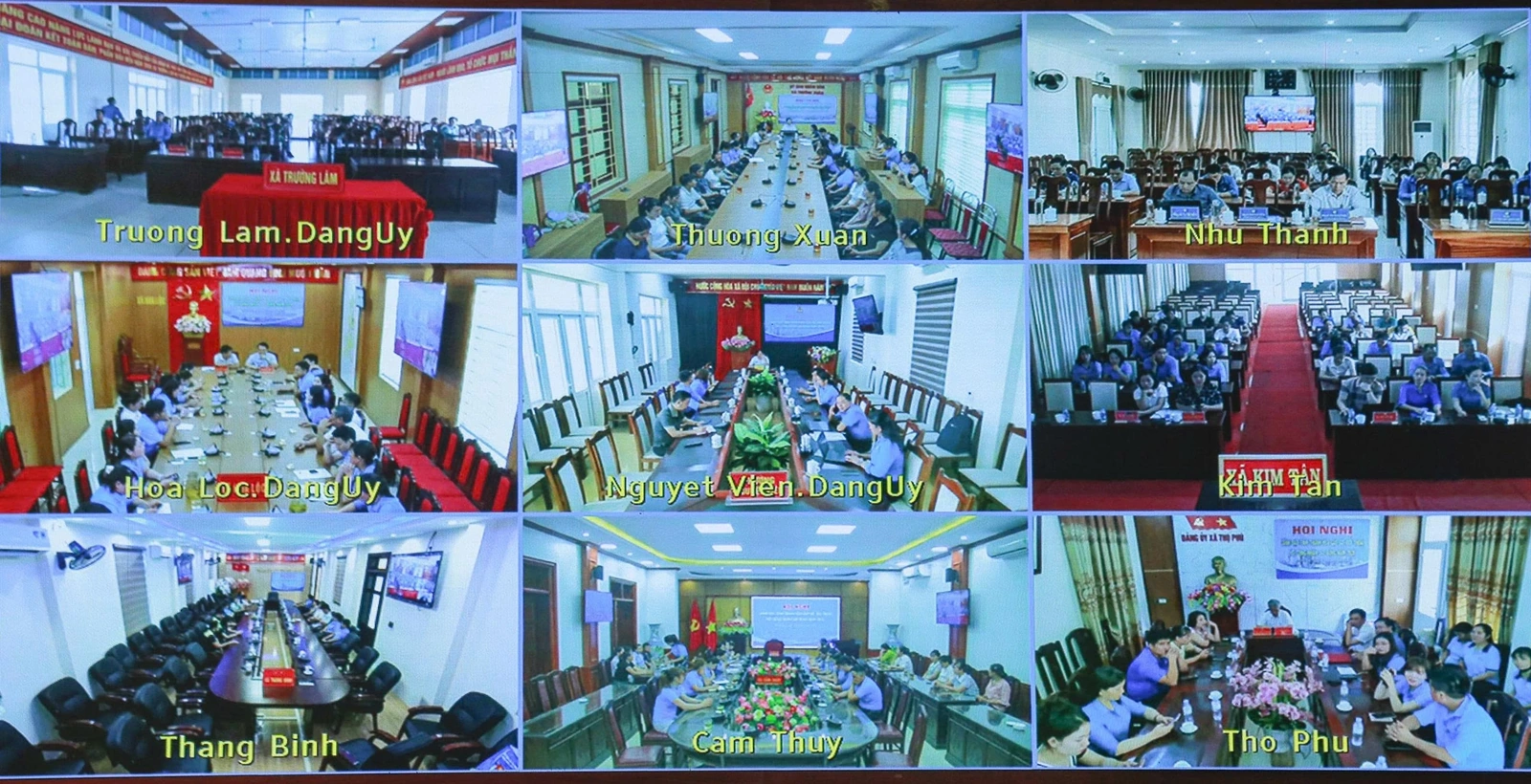 Lãnh đạo tỉnh đối thoại với công nhân: Lắng nghe để đồng hành