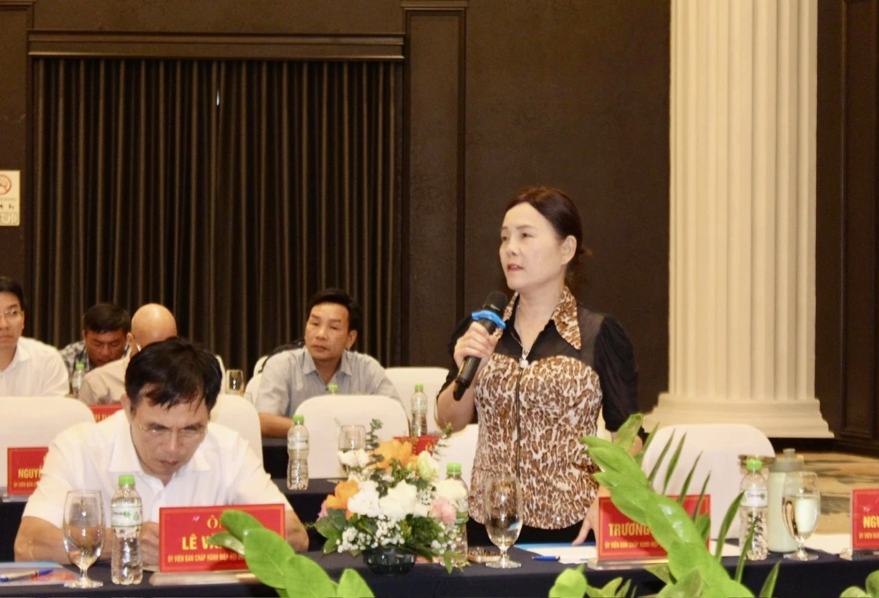 Kết nối, đồng hành cùng cộng đồng doanh nghiệp, doanh nhân phát triển