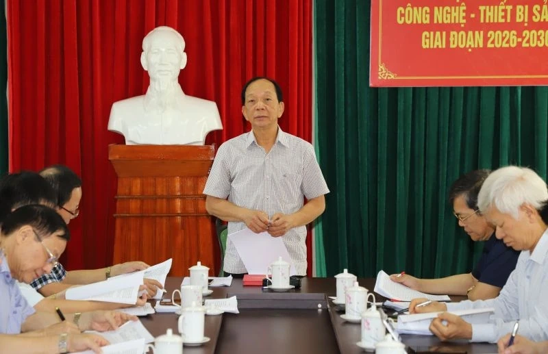 Phản biện chính sách hỗ trợ sản xuất cát nhân tạo giai đoạn 2026-2030