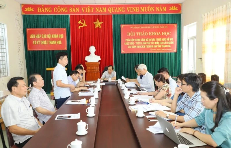 Phản biện chính sách hỗ trợ sản xuất cát nhân tạo giai đoạn 2026-2030