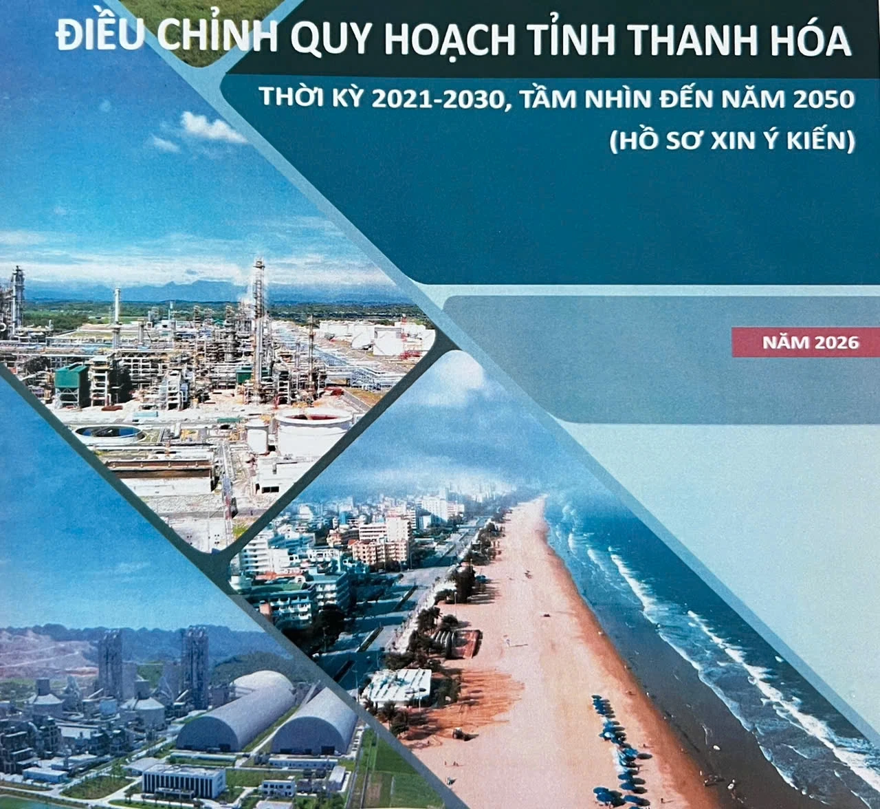 Góp ý điều chỉnh quy hoạch vì mục tiêu xây dựng tỉnh Thanh Hóa giàu đẹp, văn minh