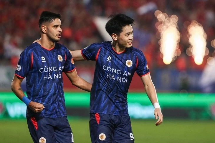 CAHN vs Đông Á Thanh Hóa: Thử thách cực đại tại Hàng Đẫy