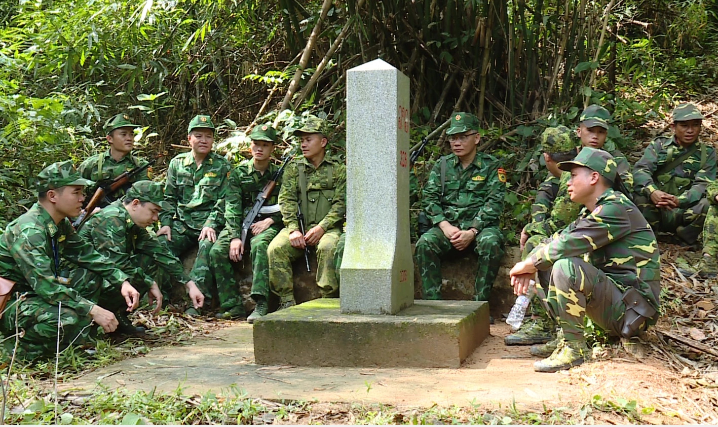 Na Mèo siết chặt “phòng tuyến” chống ma túy nơi biên giới