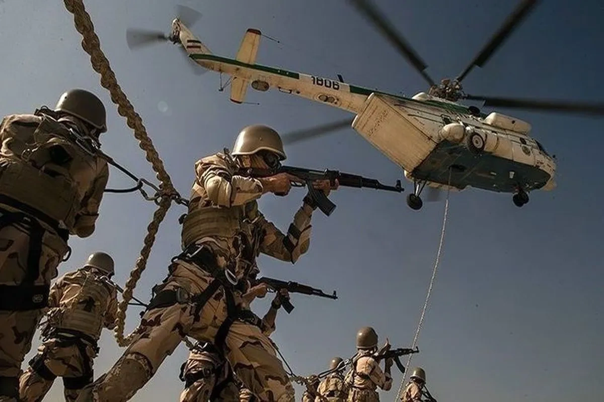 Iran tuyên bố chặn vũ khí Mỹ qua eo biển Hormuz