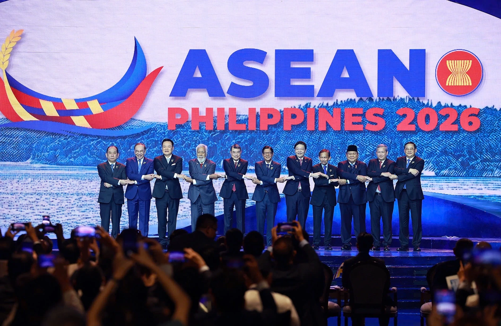 ASEAN chuyển hướng ưu tiên chiến lược giữa bất ổn toàn cầu