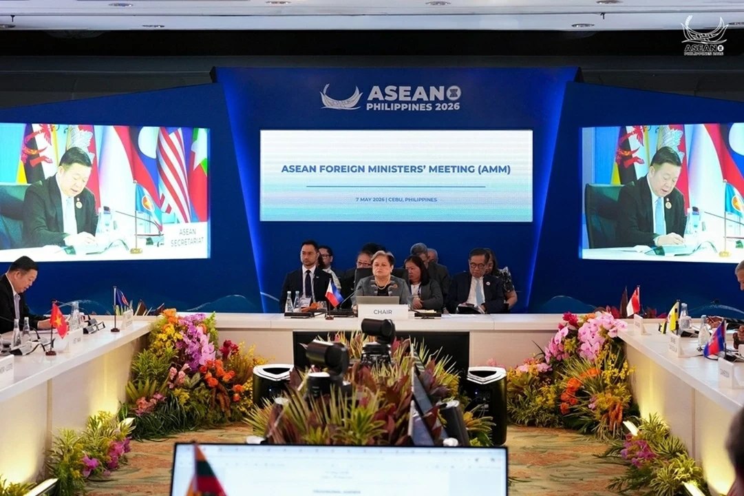 ASEAN chuyển hướng ưu tiên chiến lược giữa bất ổn toàn cầu