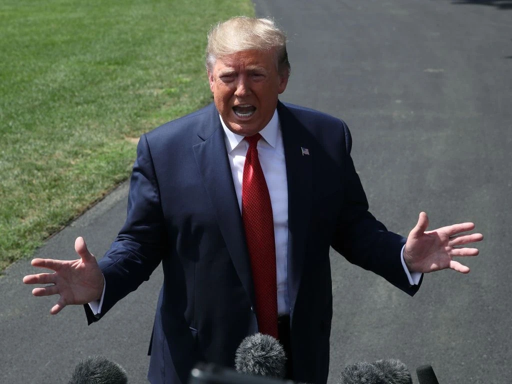 Ông Trump: Mỹ có thể xử lý vấn đề Iran không cần sự hỗ trợ của Trung Quốc