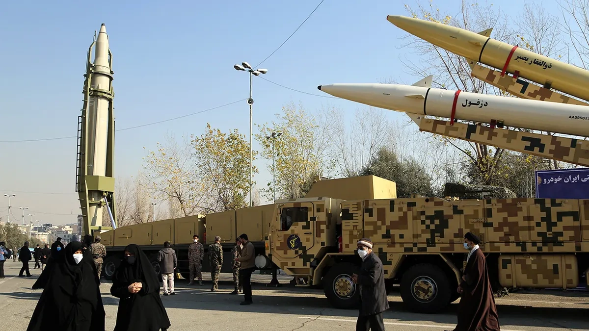 Tổng thống Trump: Trung Quốc cam kết không cung cấp vũ khí cho Iran
