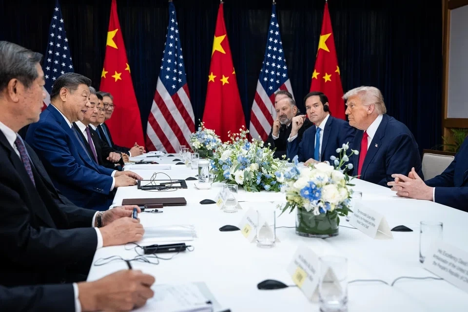 Trung Quốc xác nhận Tổng thống Mỹ Donald Trump sẽ thăm Bắc Kinh từ 13-15/5