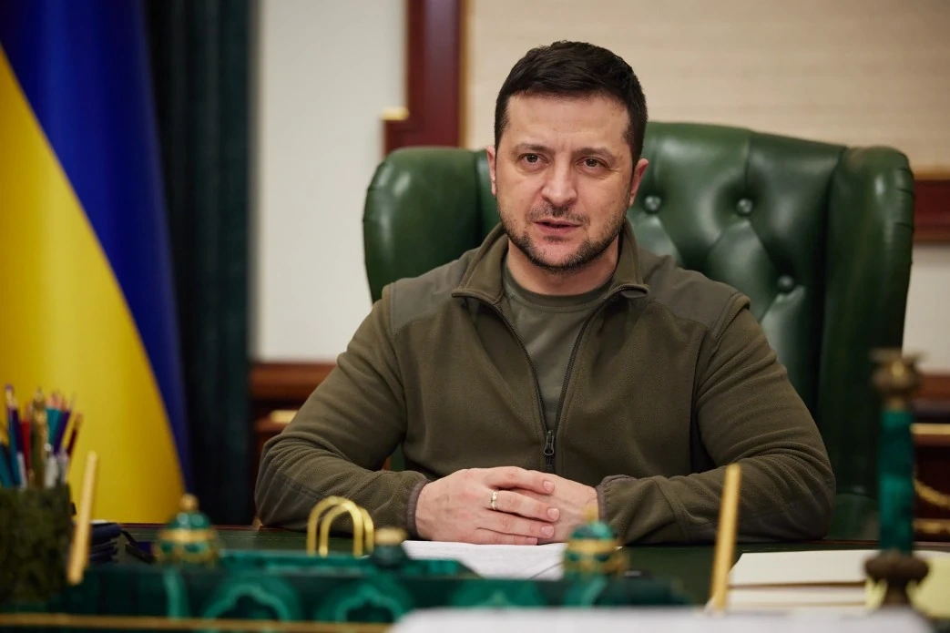 Tổng thống Zelensky: Nga phóng ít nhất 800 UAV vào Ukraine trong ngày 13/5