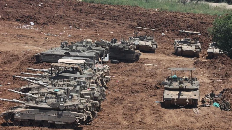 Israel và Li - băng gia hạn ngừng bắn, tạo điều kiện cho đàm phán